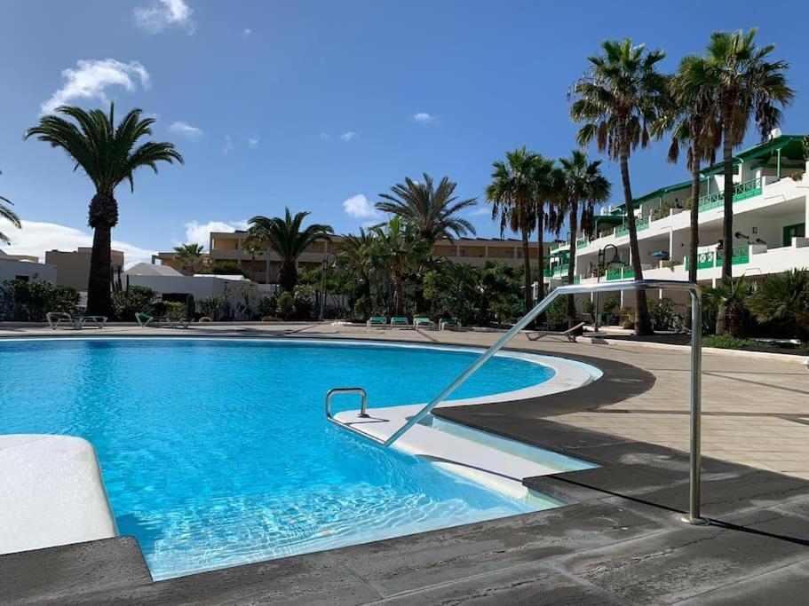 Playa Bastian First Line Of The Sea Costa Teguise Exterior foto