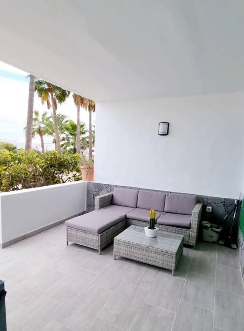 Playa Bastian First Line Of The Sea Costa Teguise Exterior foto