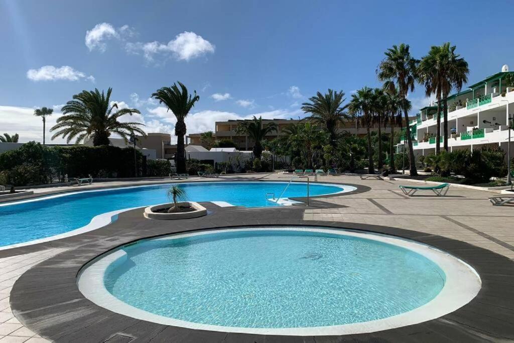 Playa Bastian First Line Of The Sea Costa Teguise Exterior foto